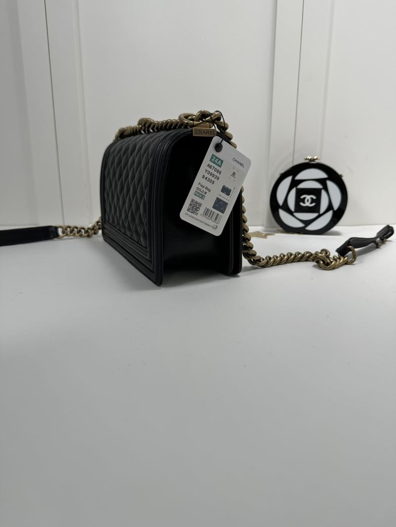 Chanel Leboy Series Bags